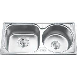 Chậu rửa bát inox Blanco BL 218