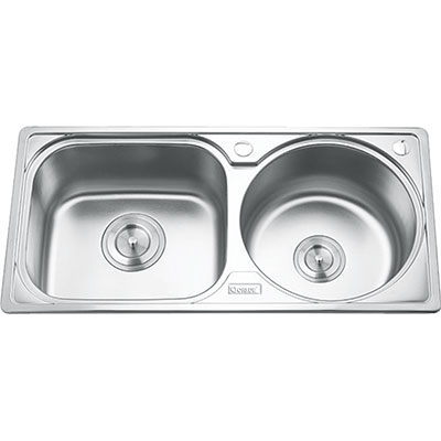 Chậu rửa bát inox Blanco BL 218