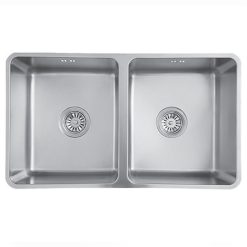 Chậu rửa bát 2 hố cân Clara CSS-01T