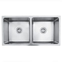 Chậu rửa bát 2 hố cân Clara CSS-02T