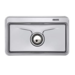 Chậu rửa bát 1 hố lớn Classic DS8500