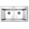 Chậu rửa bát 2 hố cân Daeshin SQS-7846