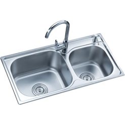 Chậu rửa bát Fandi FD-8043