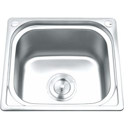 Chậu một hố Gorlde GD 010