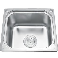 Chậu một hố Gorlde GD 018