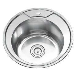 Chậu một hố Gorlde GD 037