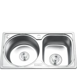 Chậu rửa bát Gorlde GD 5012