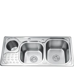 Chậu rửa bát Gorlde GD 5403