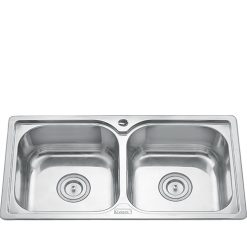 Chậu rửa bát Gorlde GD 5406