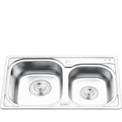 Chậu rửa bát Gorlde GD 5502