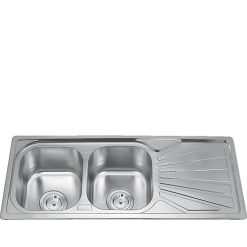 Chậu rửa bát Gorlde GD 5526