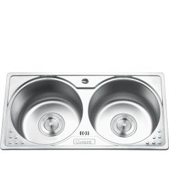 Chậu rửa bát Gorlde GD 5902