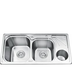 Chậu rửa bát Gorlde GD 9035