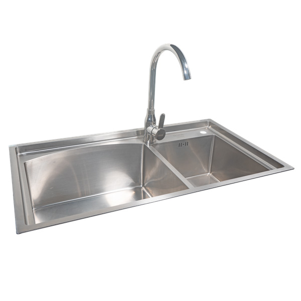 Chậu rửa bát Grob GS304-8247HD