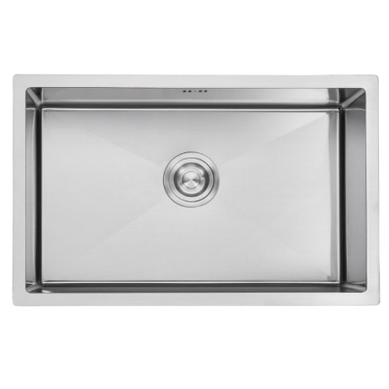 Chậu rửa bát 1 hố Nano GRUNDER GR-5045AC