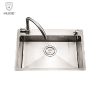 Chậu rửa bát 1 hố Huge H-1100A1