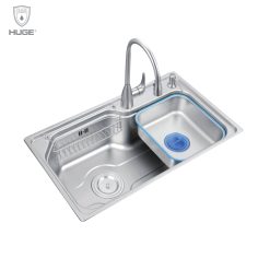 Chậu rửa bát 1 hố Huge H-P100A