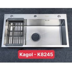 Chậu rửa bát 1 hố Kagol K8245
