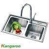 Chậu rửa bát Kangaroo KG7843
