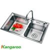 Chậu rửa bát Kangaroo KG8345