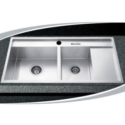 Chậu rửa bát Malloca MS 6305