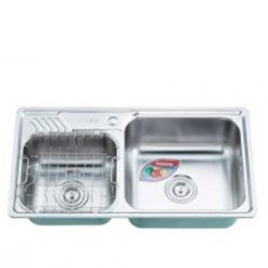 Chậu rửa bát cao cấp Rossi Tân Á RX 80