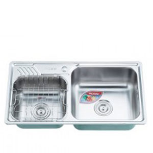 Chậu rửa bát cao cấp Rossi Tân Á RX 80