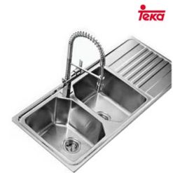 Chậu rửa bát Teka Premium 2B 1D