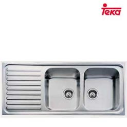 Chậu rửa bát Teka CLASSIC 1160.500 2B.1D