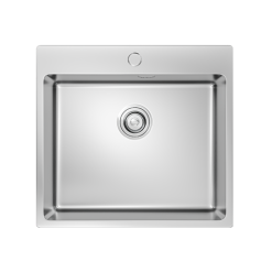 Chậu rửa bát Konox Topmount Sink UNICO 5450