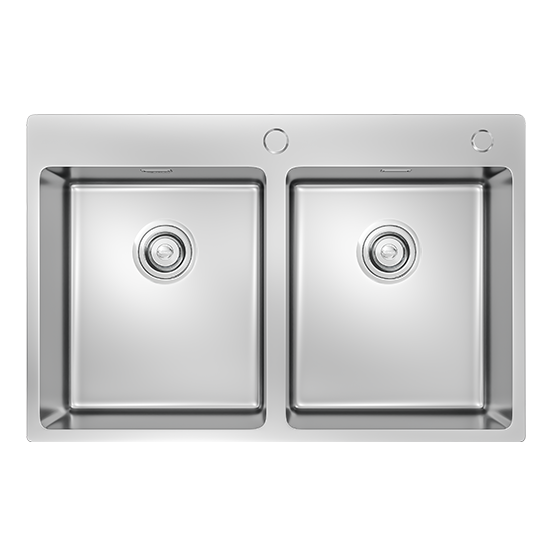 Chậu rửa bát Konox Topmount Sink UNICO 7650