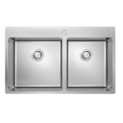 Chậu rửa bát Konox Topmount Sink Unico 8250