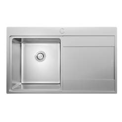 Chậu rửa bát Konox Topmount Sink UNICO 8652