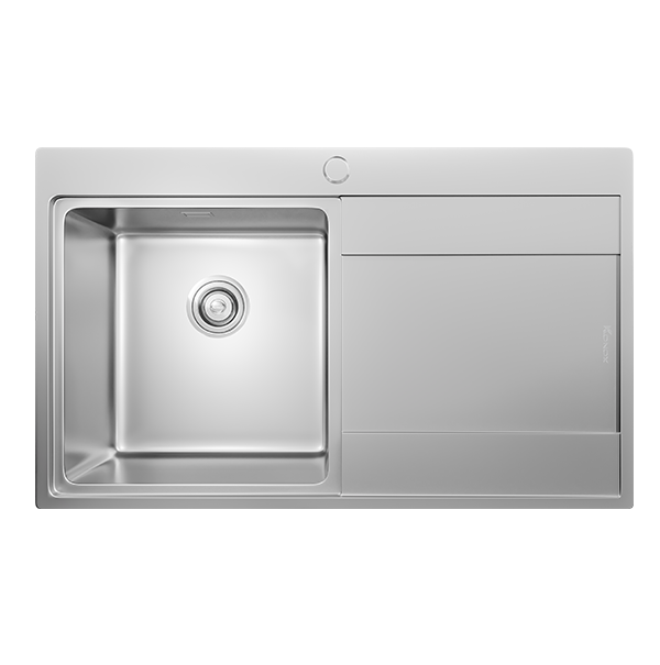 Chậu rửa bát Konox Topmount Sink UNICO 8652
