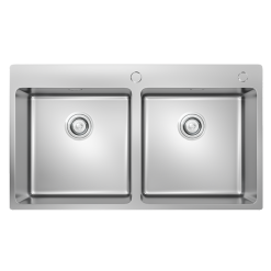 Chậu rửa bát Konox Topmount Sink Unico 8850