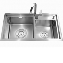 Chậu rửa bát Hàn Quốc TOPY KOREA 8246