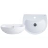 Chậu rửa mặt lavabo Caesar L2150