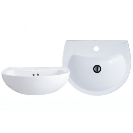 Chậu rửa mặt lavabo Caesar L2150