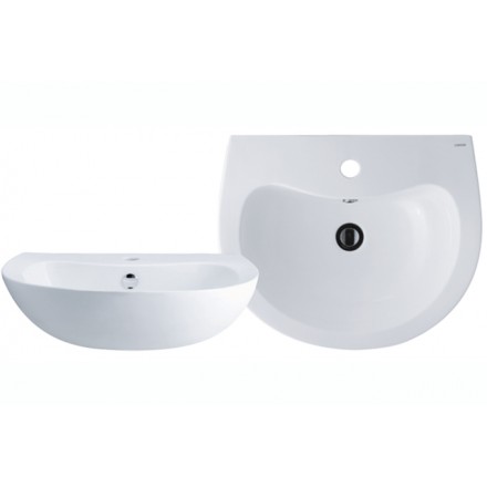 Chậu rửa mặt lavabo CAESAR L2155