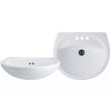 Chậu rửa mặt lavabo CAESAR L2220