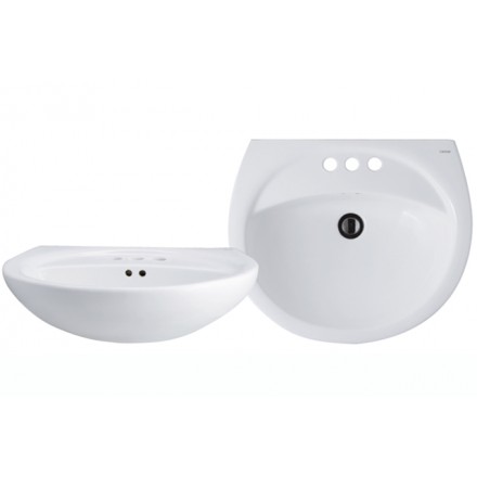 Chậu rửa mặt lavabo CAESAR L2220