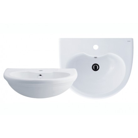 Chậu rửa mặt lavabo CAESAR L2230