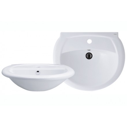 Chậu rửa mặt lavabo CAESAR L2360