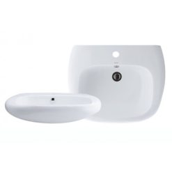 Chậu rửa mặt lavabo CAESAR L2560
