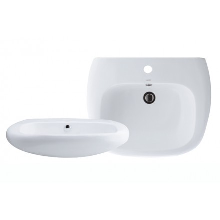 Chậu rửa mặt lavabo CAESAR L2560
