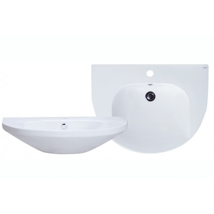 Chậu rửa mặt lavabo CAESAR F2270