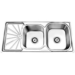 Chậu rửa bát Inox Picenza TB11