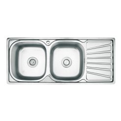 Chậu rửa bát Inox Picenza TB12