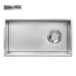 Chậu rửa bát 1 hố Kluger KY8045SL Basic