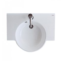 Chậu rửa lavabo Caesar LF5304